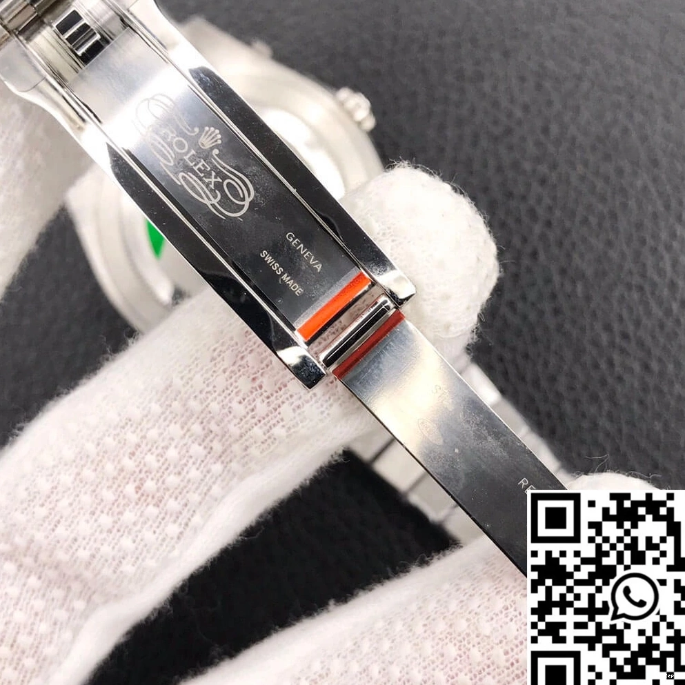 M126334-0010 Stainless Rolex Datejust Factory Steel EW 1217